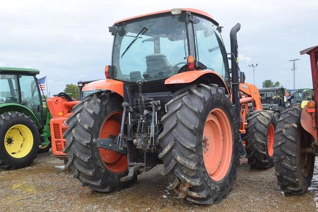 Image of Kubota M135GX equipment image 2