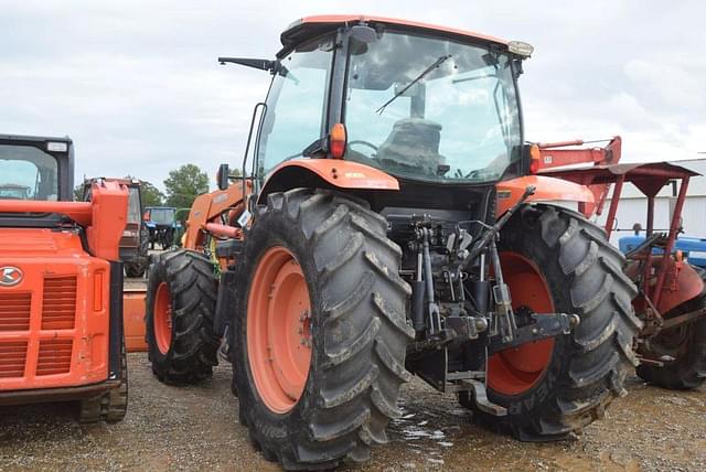 Image of Kubota M135GX equipment image 1