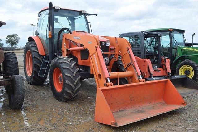 Image of Kubota M135GX equipment image 3