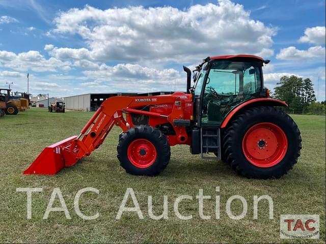 Image of Kubota M135GX equipment image 1