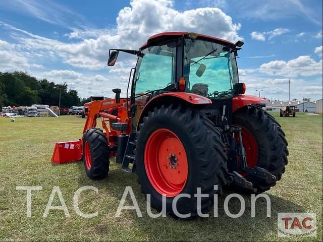 Image of Kubota M135GX equipment image 2