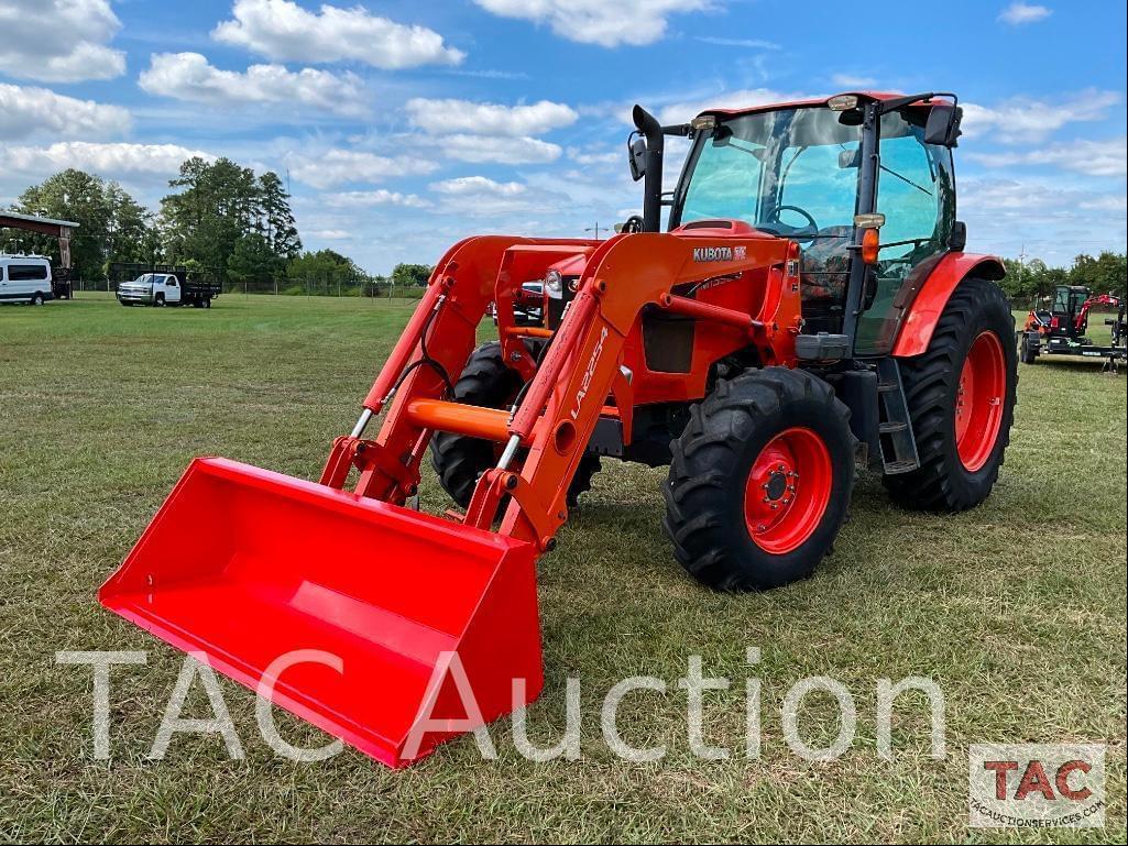 Image of Kubota M135GX Primary image
