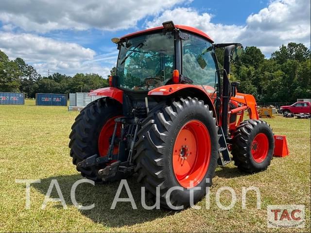 Image of Kubota M135GX equipment image 4