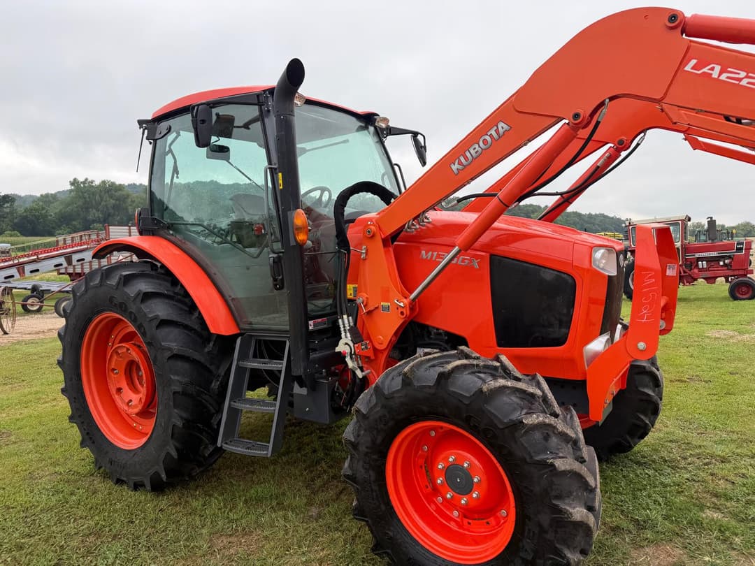 Image of Kubota M135GX Primary image