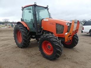 Main image Kubota M135GX