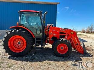 Kubota M135GX Equipment Image0