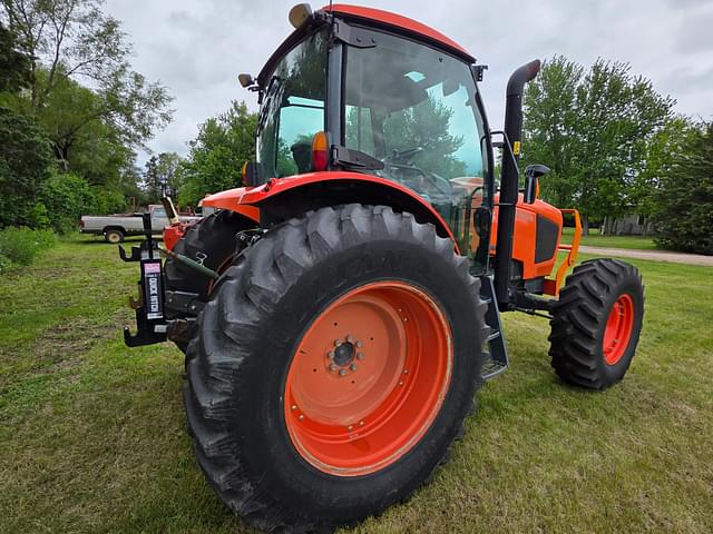 Image of Kubota M135GX equipment image 4