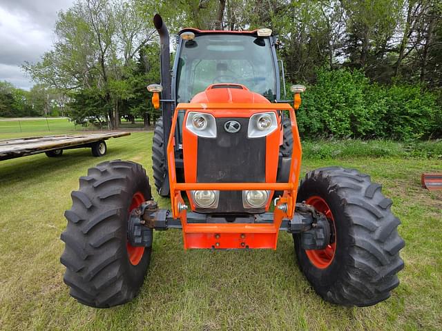 Image of Kubota M135GX equipment image 2