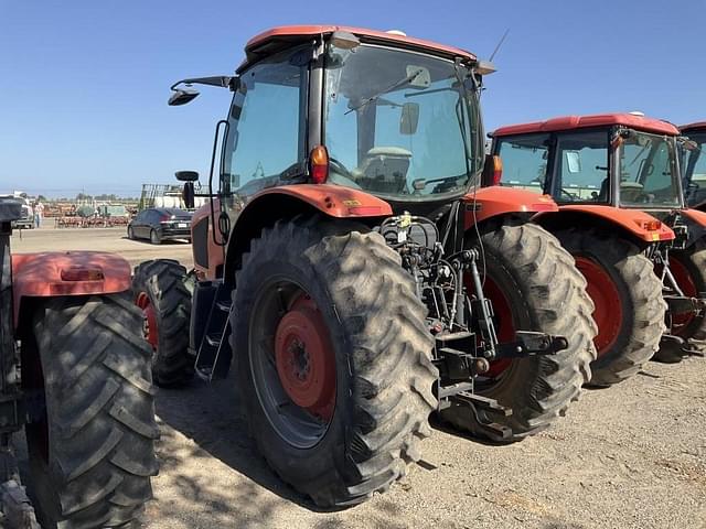 Image of Kubota M135X equipment image 3