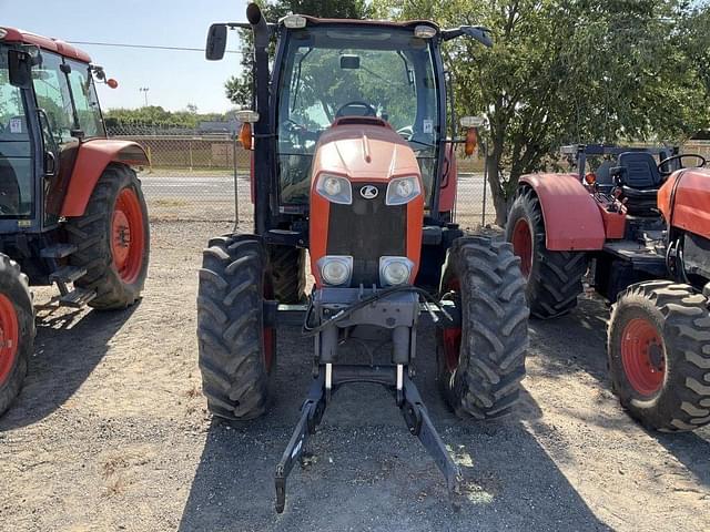 Image of Kubota M135X equipment image 1