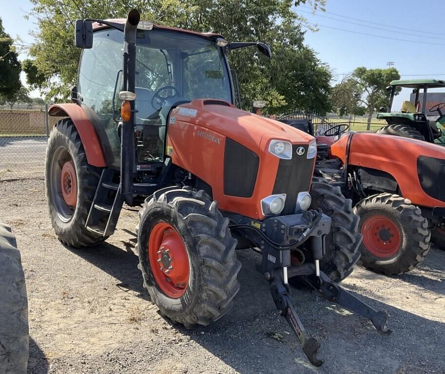 Image of Kubota M135X Primary image