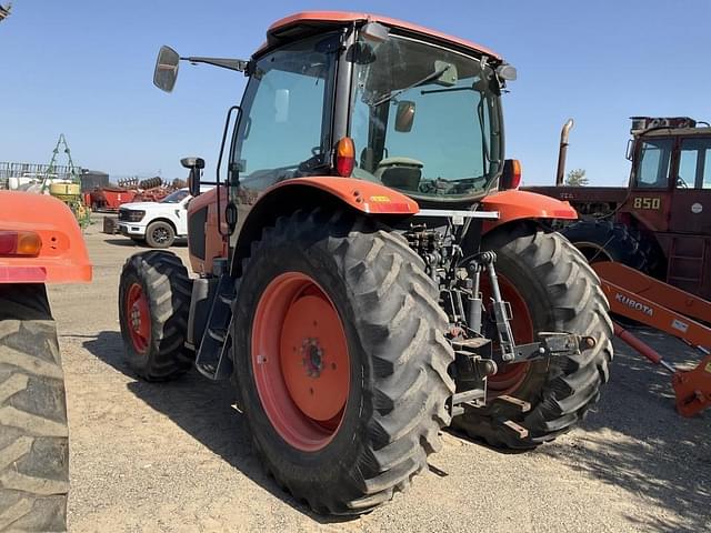 Image of Kubota M135GX equipment image 4