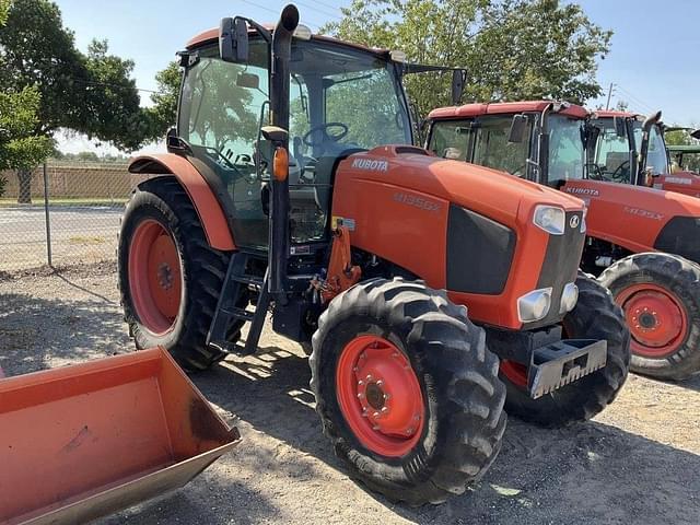 Image of Kubota M135GX equipment image 1