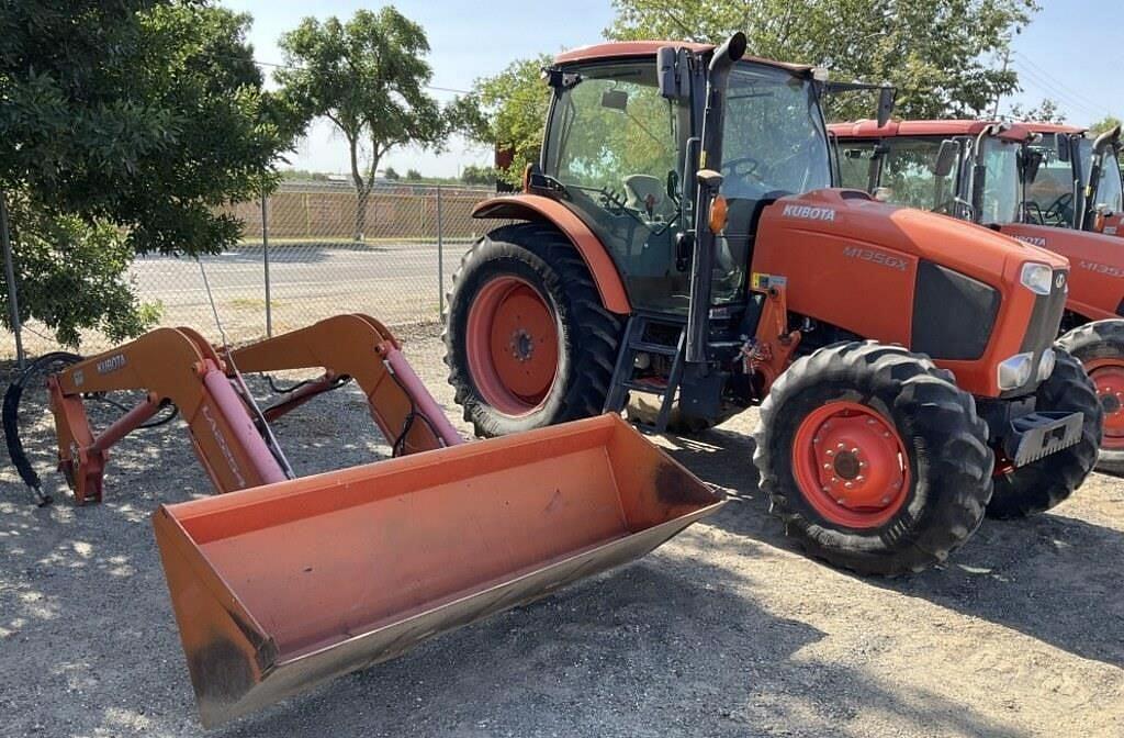 Image of Kubota M135GX Primary image