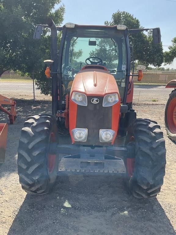 Image of Kubota M135GX equipment image 2