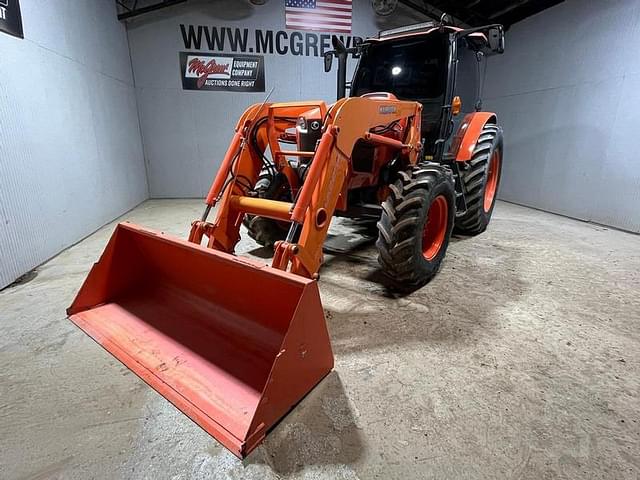 Image of Kubota M135GX equipment image 1