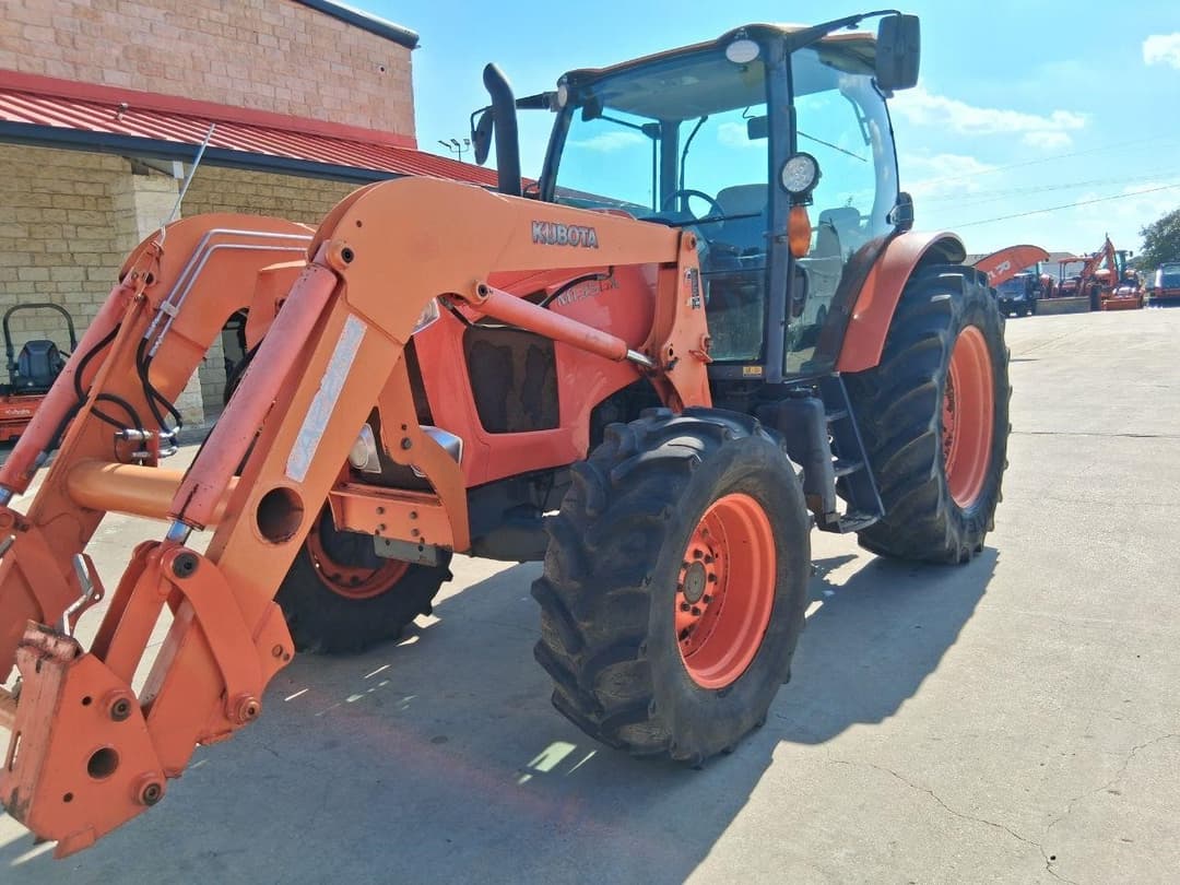 Image of Kubota M135GX Image 1