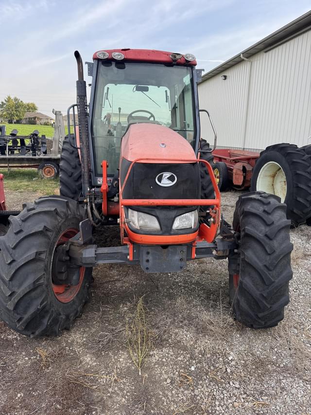 Image of Kubota M135X equipment image 1