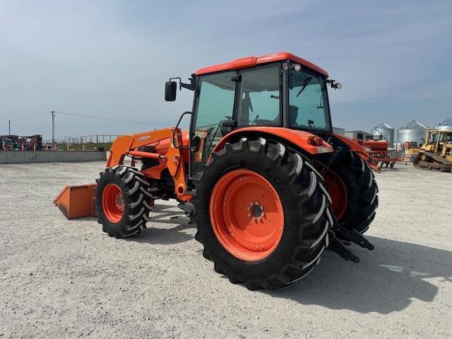 Image of Kubota M135X equipment image 2