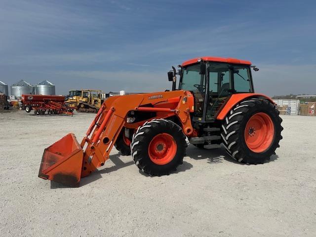 Image of Kubota M135X Primary image