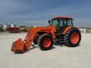 Kubota M135X Image