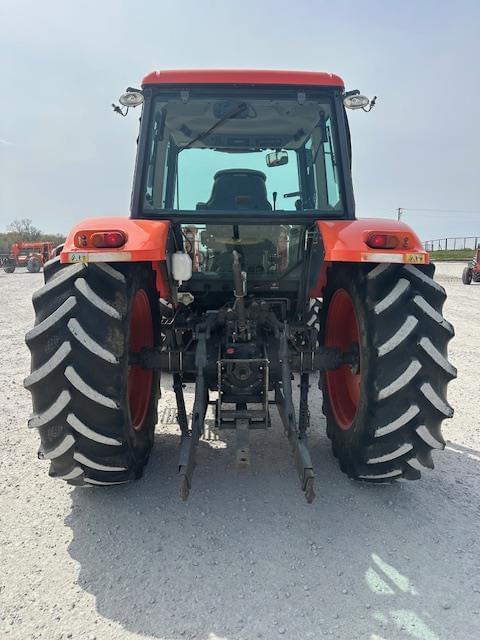 Image of Kubota M135X equipment image 3