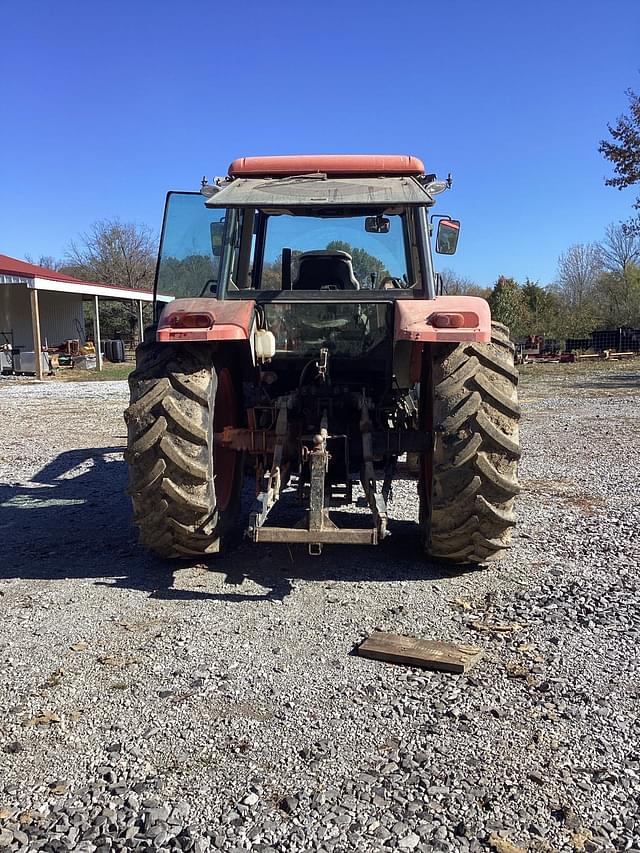 Image of Kubota M135X equipment image 3