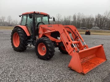 Main image Kubota M135X
