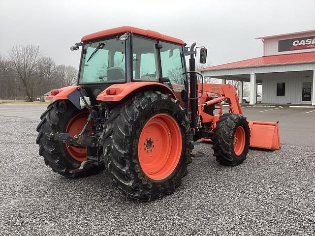 Image of Kubota M135X equipment image 2