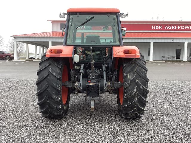 Image of Kubota M135X equipment image 3