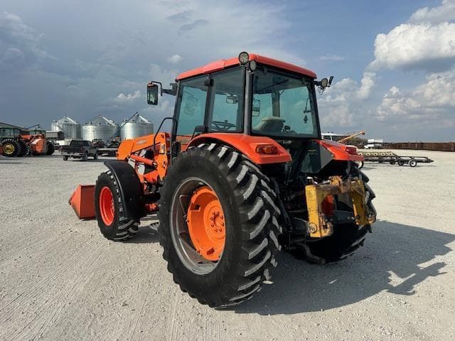 Image of Kubota M135X equipment image 2
