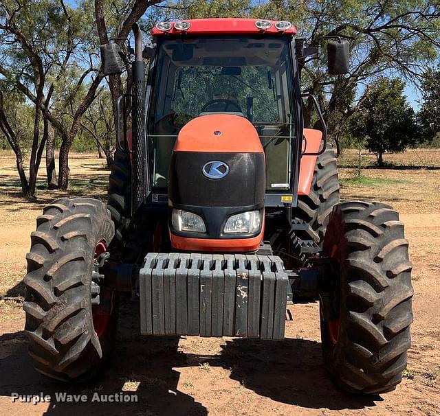 Image of Kubota M135X equipment image 1