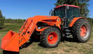 Main image Kubota M135X