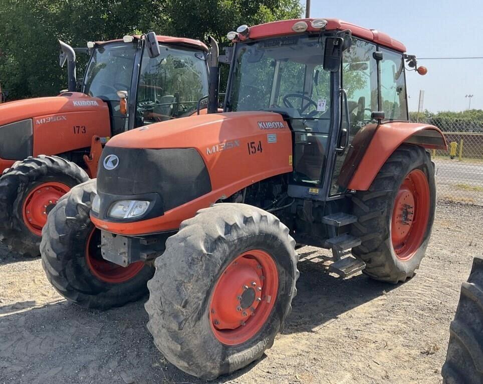 Image of Kubota M135X Primary image