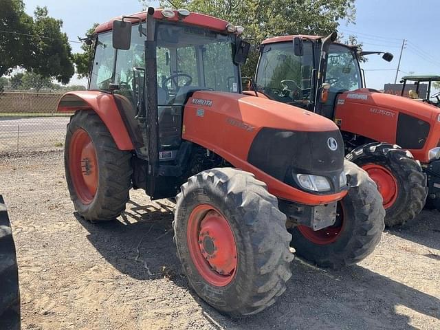Image of Kubota M135X equipment image 2