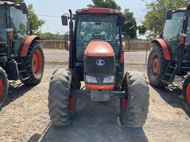 Image of Kubota M135X equipment image 1