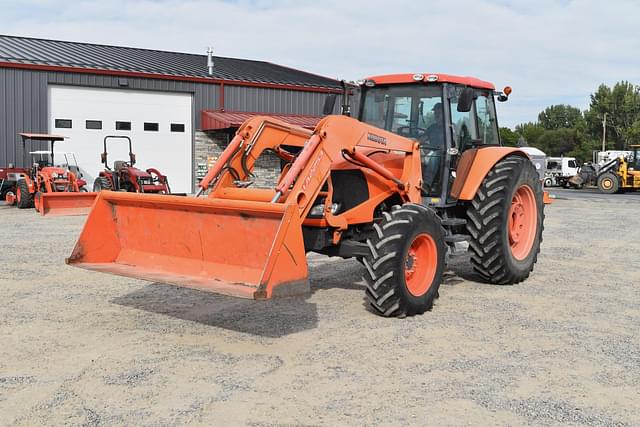 Image of Kubota M135X equipment image 1