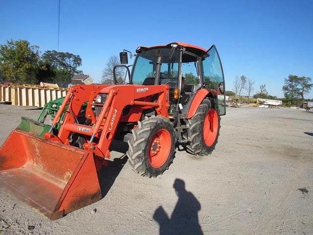 Image of Kubota M4-071 equipment image 1