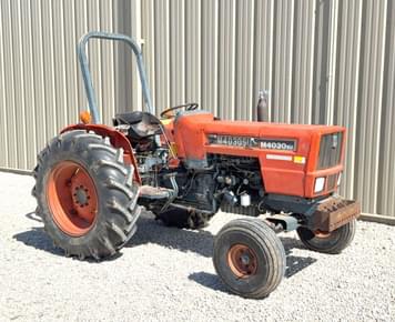 Main image Kubota M4030SU