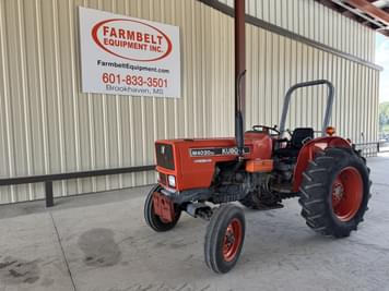 Main image Kubota M4030SU