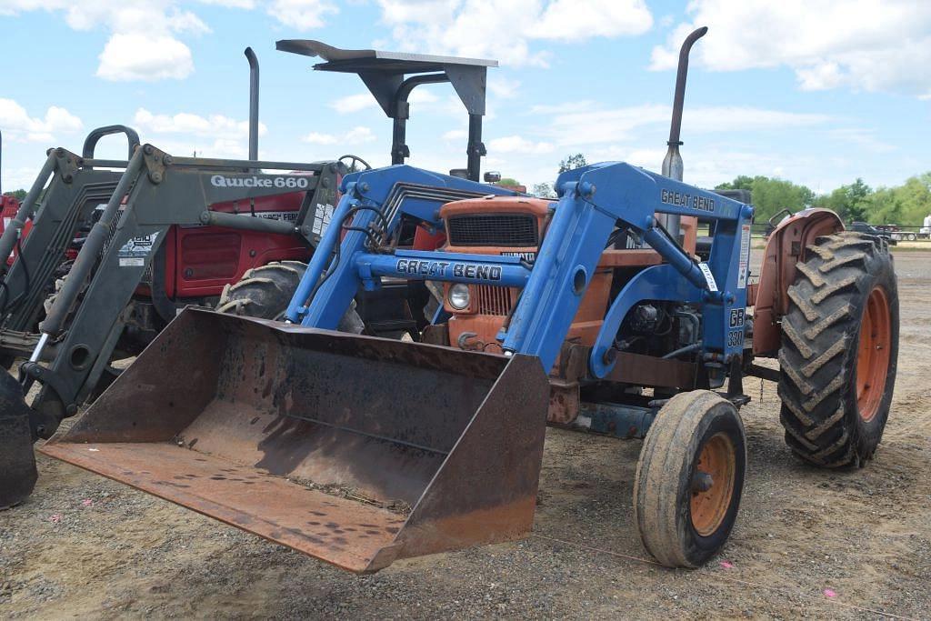 Image of Kubota M4050 Primary image