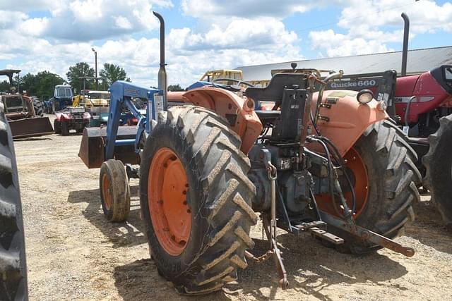 Image of Kubota M4050 equipment image 1