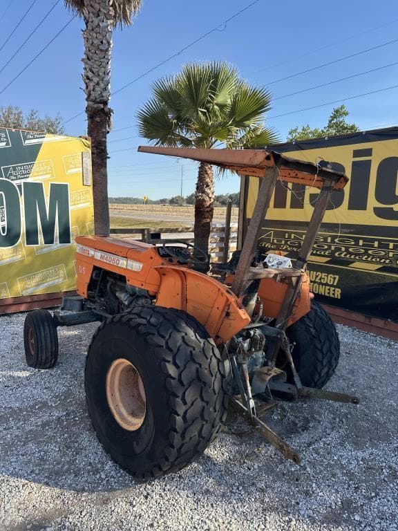 Image of Kubota M4050 equipment image 1