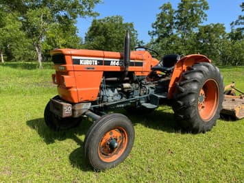 Main image Kubota M4050