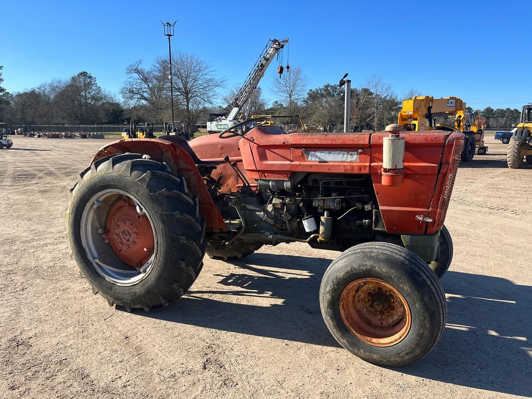 Image of Kubota M4500 Primary image