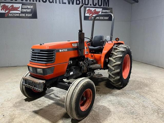 Image of Kubota M4700 equipment image 1