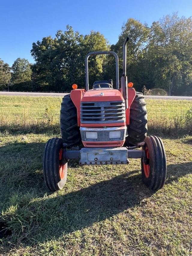 Image of Kubota M4700 equipment image 4