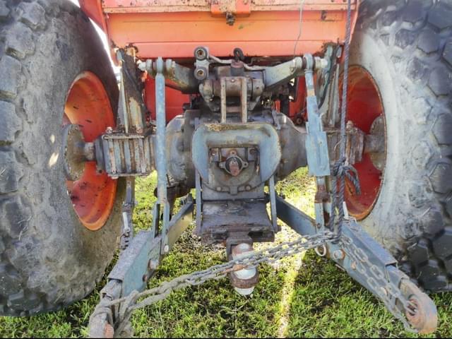 Image of Kubota M4900 equipment image 4