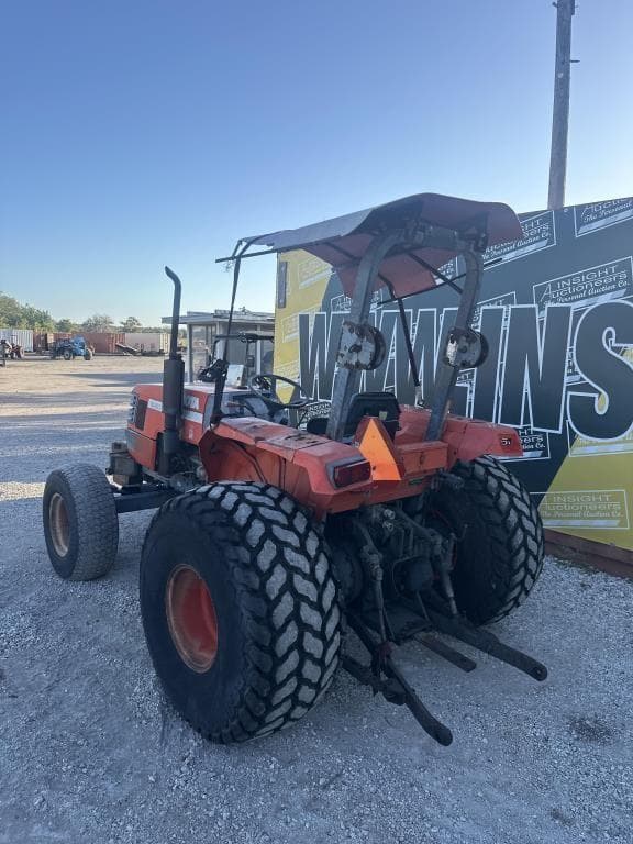 Image of Kubota M4900 equipment image 1