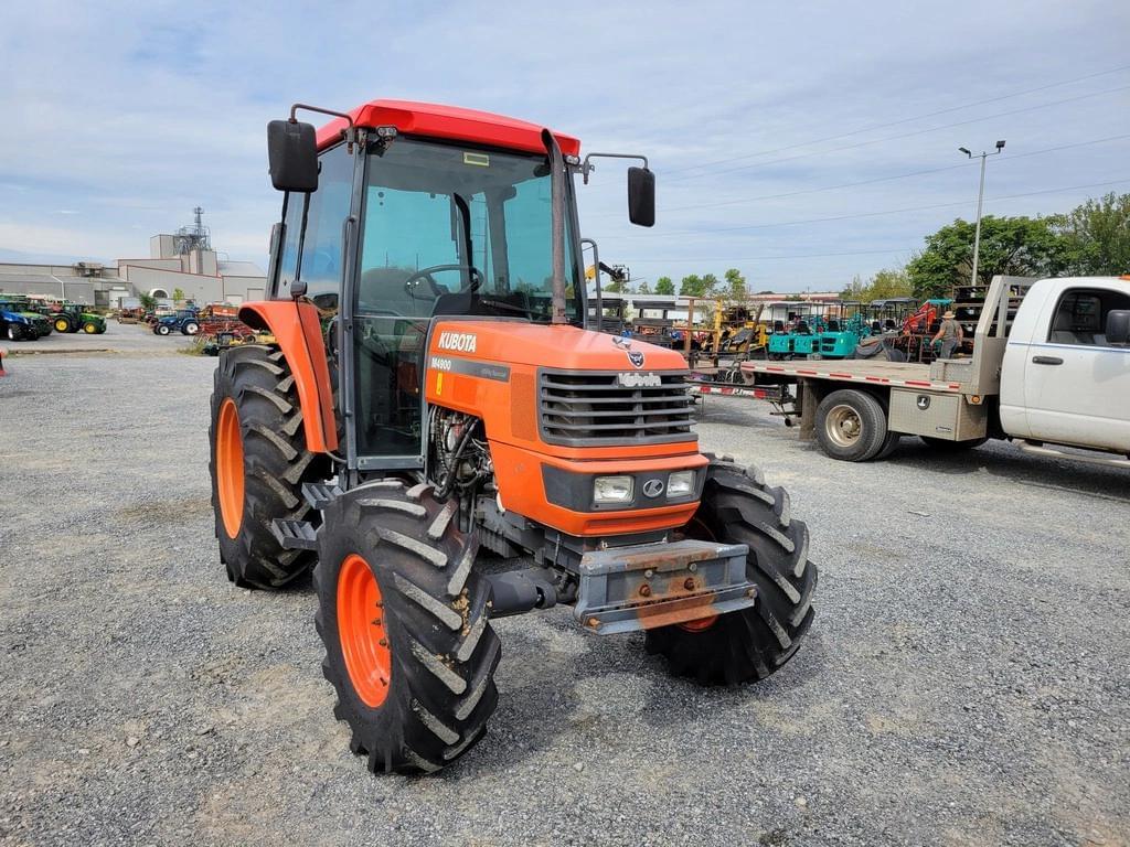 Image of Kubota M4900 Primary image